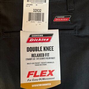 👖 Unmatched Durability: Dickies Double Knee Work Pants 👖